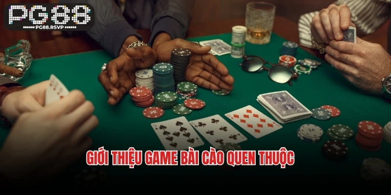 Giới thiệu game bài cào quen thuộc
