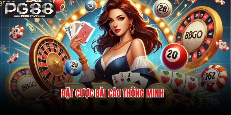 Đặt cược bài cào thông minh