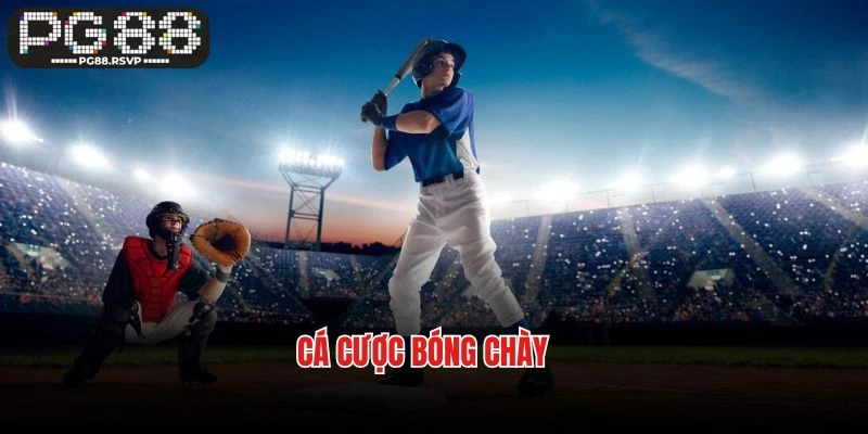 Cá Cược Bóng Chày PG88: Chiến Thuật, Tốc Độ Và Cơ Hội Trúng Lớn!
