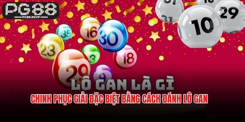 Chinh phục giải đặc biệt bằng cách đánh lô gan