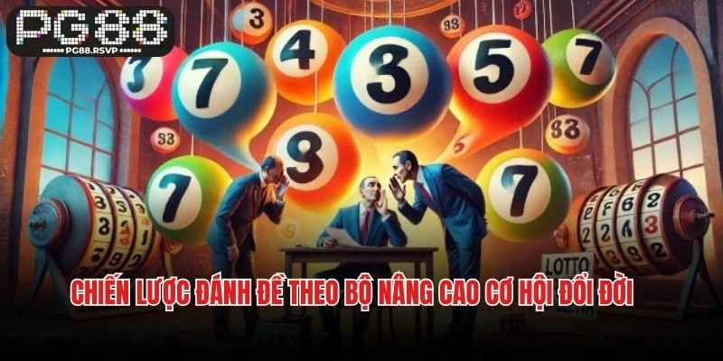 Chiến Lược Đánh Đề Theo Bộ Nâng Cao Cơ Hội Đổi Đời